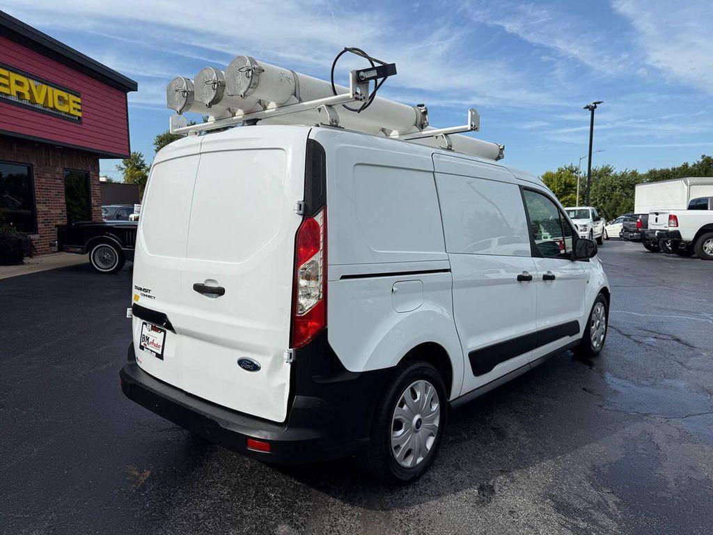used 2021 Ford Transit Connect car, priced at $17,900