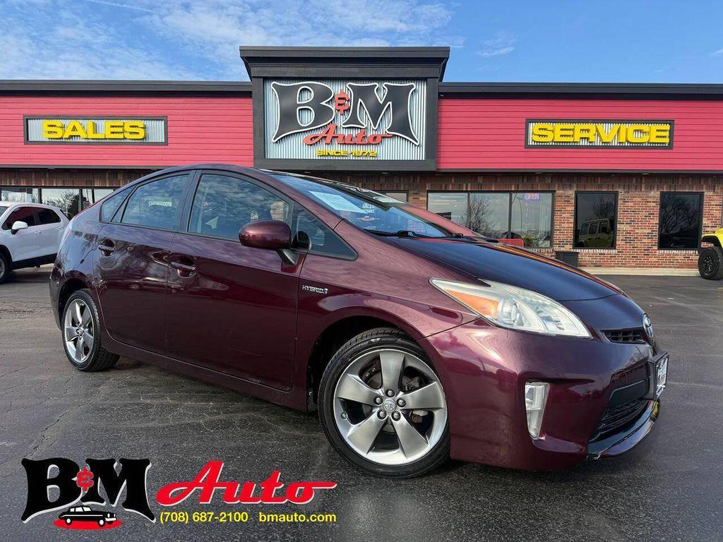 used 2013 Toyota Prius car, priced at $7,900