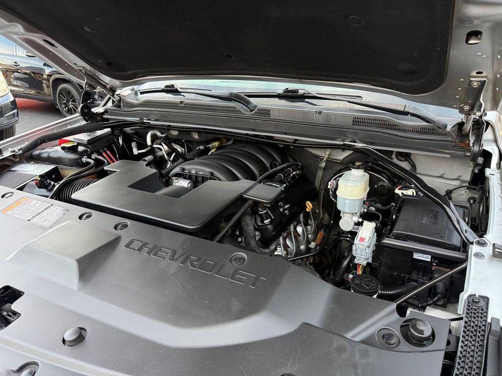 used 2020 Chevrolet Suburban car, priced at $21,600