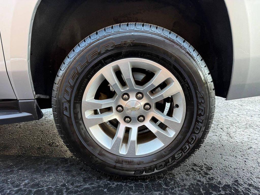 used 2020 Chevrolet Suburban car, priced at $21,600