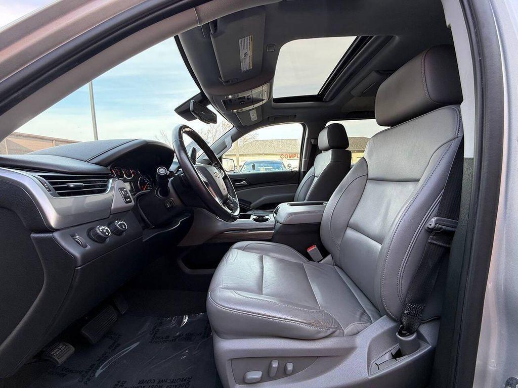 used 2020 Chevrolet Suburban car, priced at $21,600