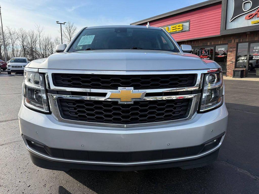 used 2020 Chevrolet Suburban car, priced at $21,600