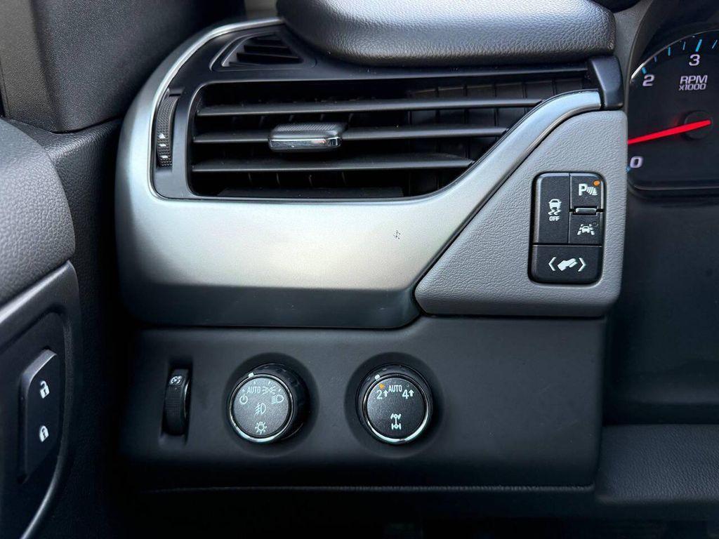 used 2020 Chevrolet Suburban car, priced at $21,600