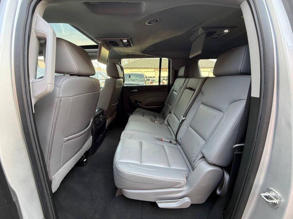 used 2020 Chevrolet Suburban car, priced at $21,600