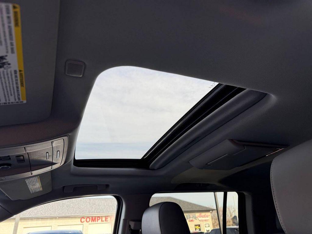 used 2020 Chevrolet Suburban car, priced at $21,600