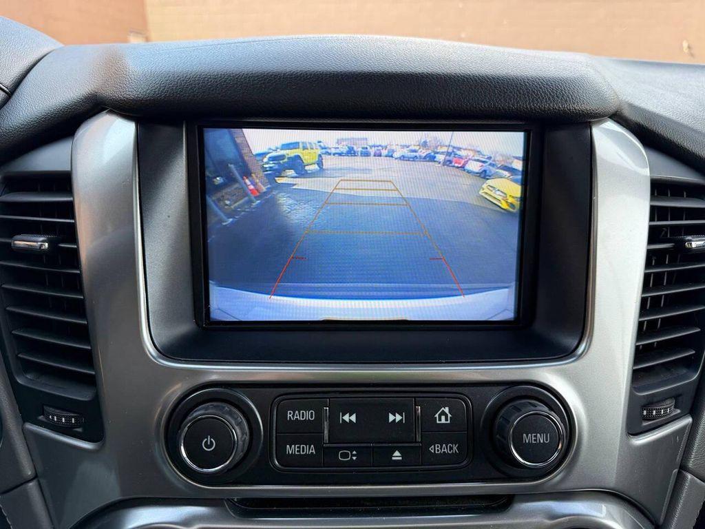 used 2020 Chevrolet Suburban car, priced at $21,600