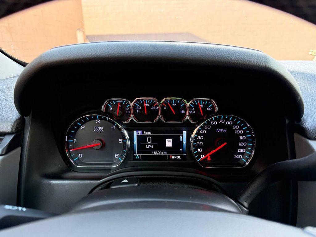 used 2020 Chevrolet Suburban car, priced at $21,600