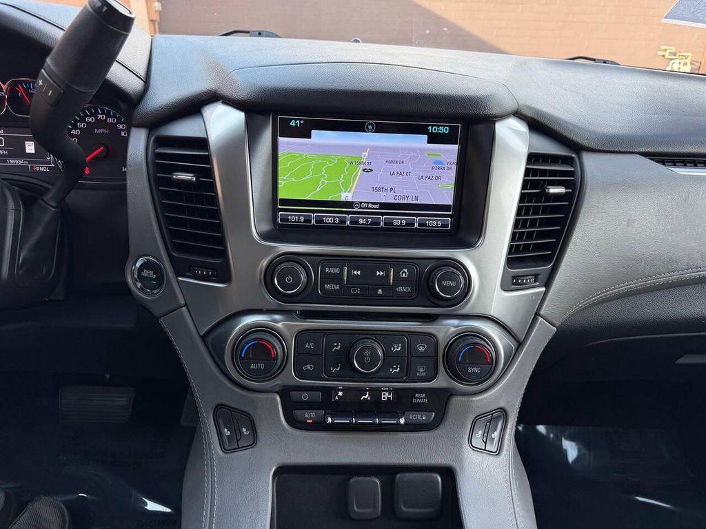 used 2020 Chevrolet Suburban car, priced at $21,600