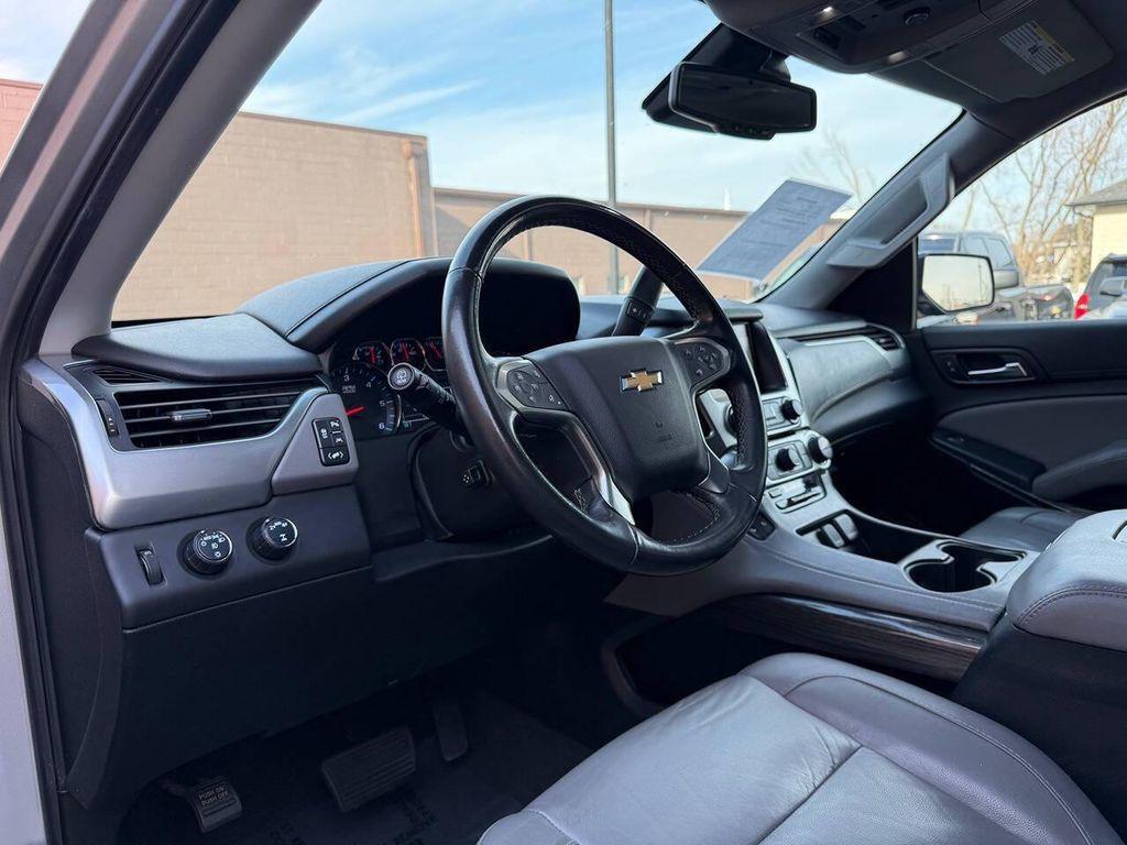 used 2020 Chevrolet Suburban car, priced at $21,600