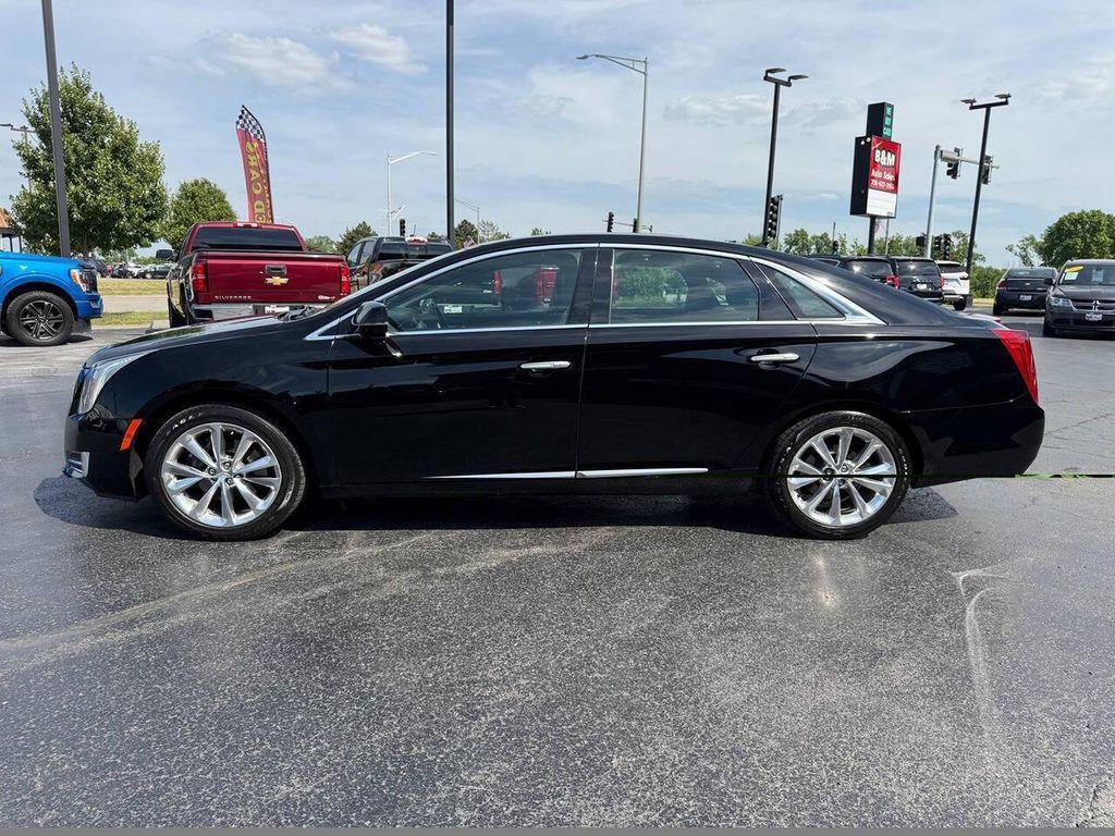 used 2013 Cadillac XTS car, priced at $17,400