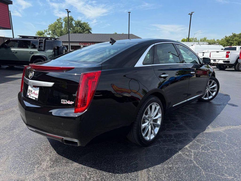 used 2013 Cadillac XTS car, priced at $17,400