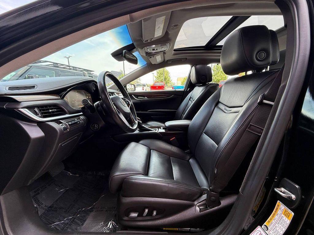 used 2013 Cadillac XTS car, priced at $17,400