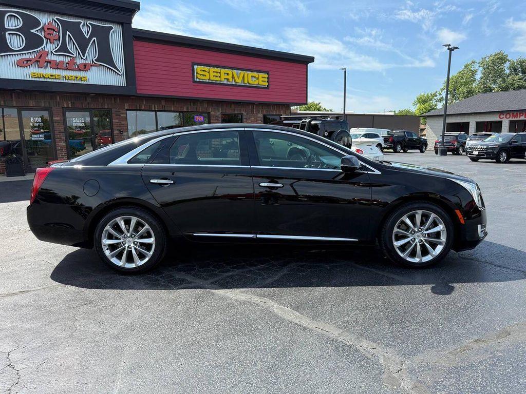 used 2013 Cadillac XTS car, priced at $17,400