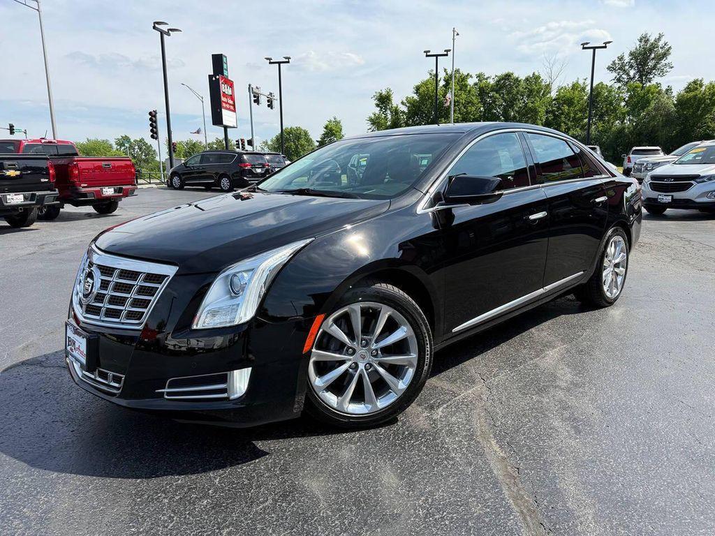used 2013 Cadillac XTS car, priced at $17,400