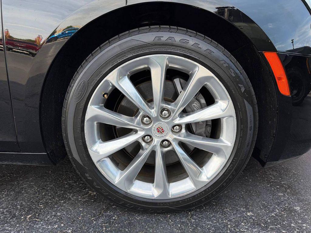 used 2013 Cadillac XTS car, priced at $17,400