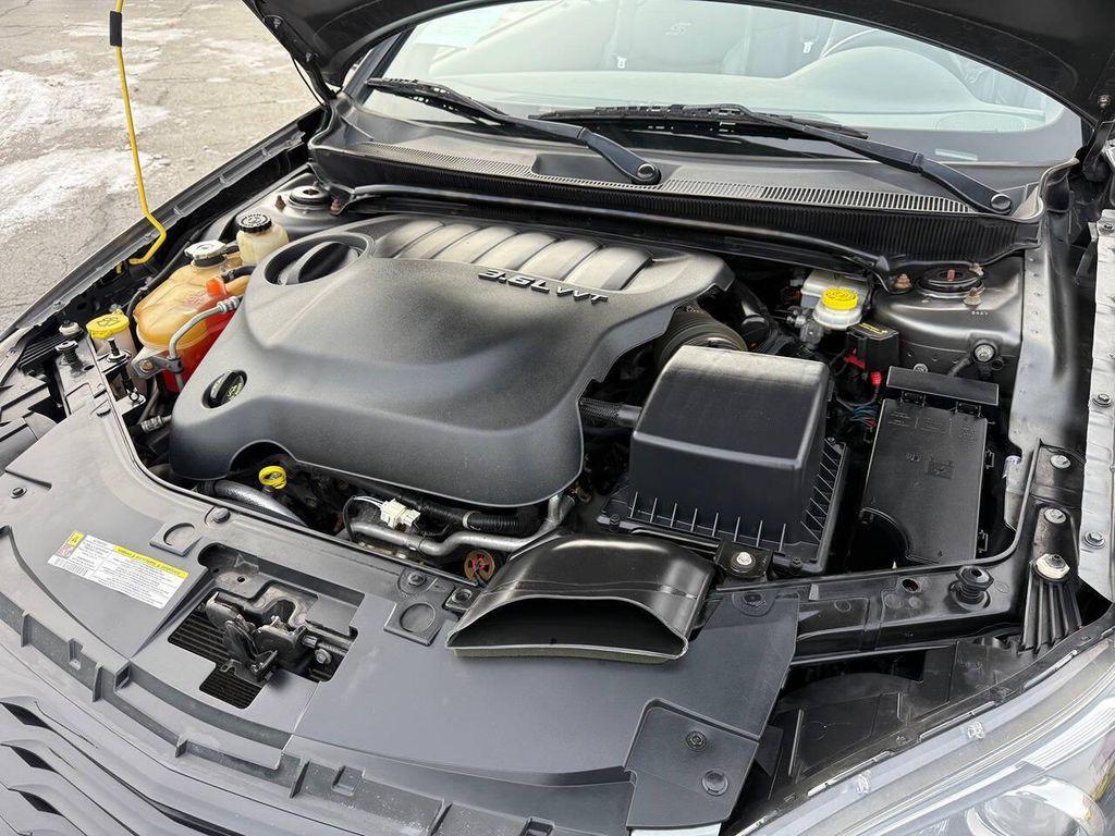 used 2012 Chrysler 200 car, priced at $8,500