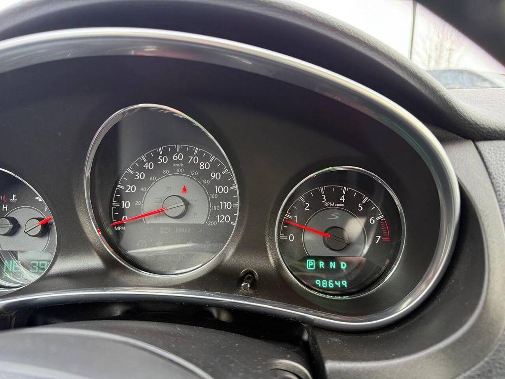 used 2012 Chrysler 200 car, priced at $8,500