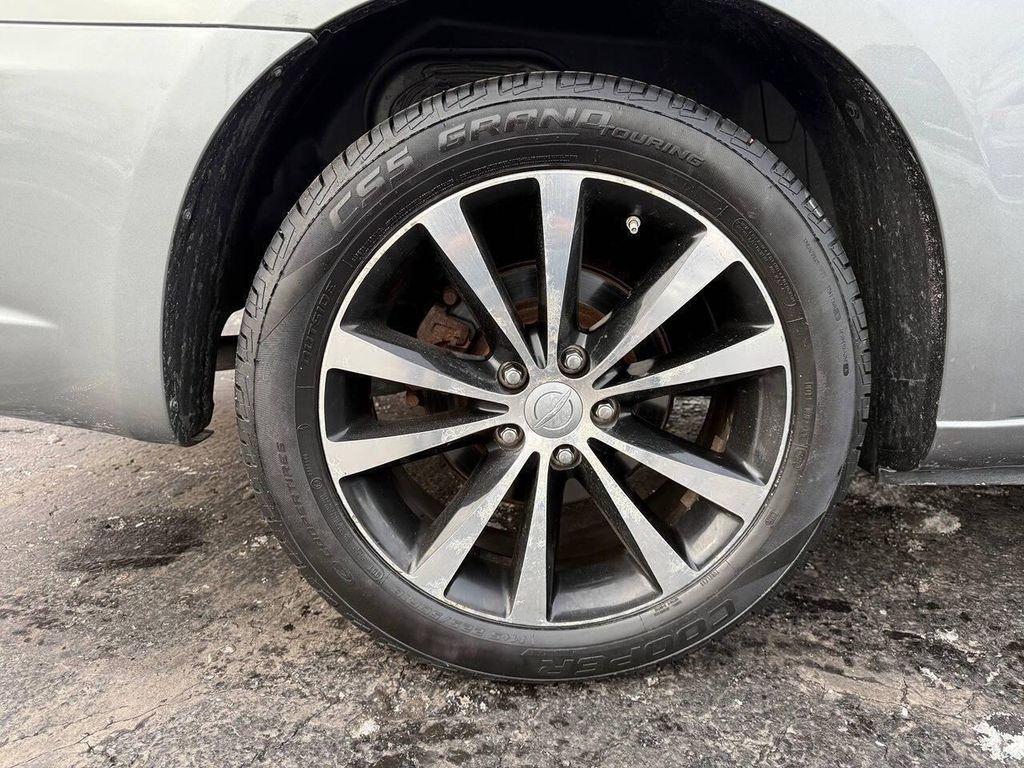 used 2012 Chrysler 200 car, priced at $8,500