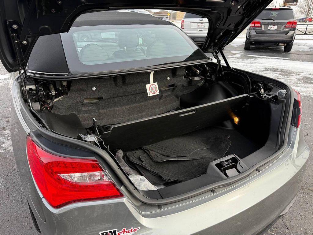 used 2012 Chrysler 200 car, priced at $8,500