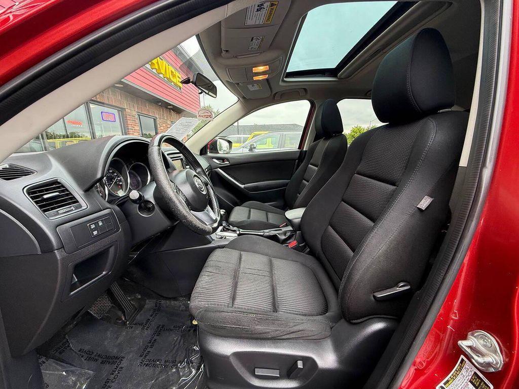 used 2015 Mazda CX-5 car, priced at $16,900