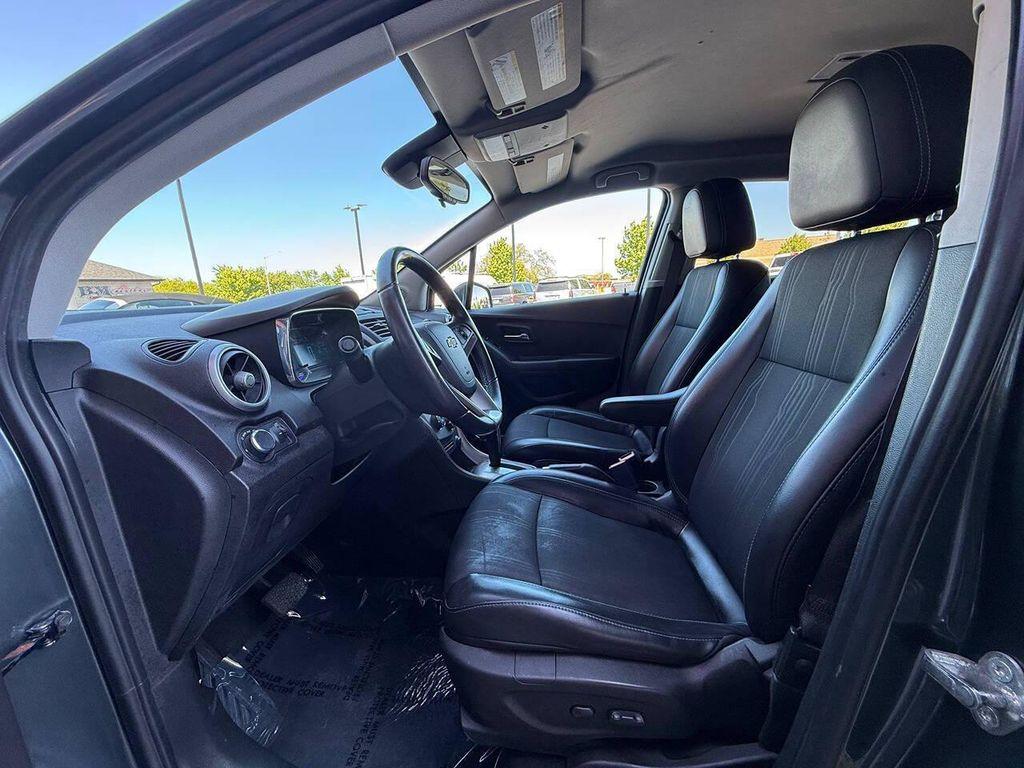 used 2016 Chevrolet Trax car, priced at $9,312