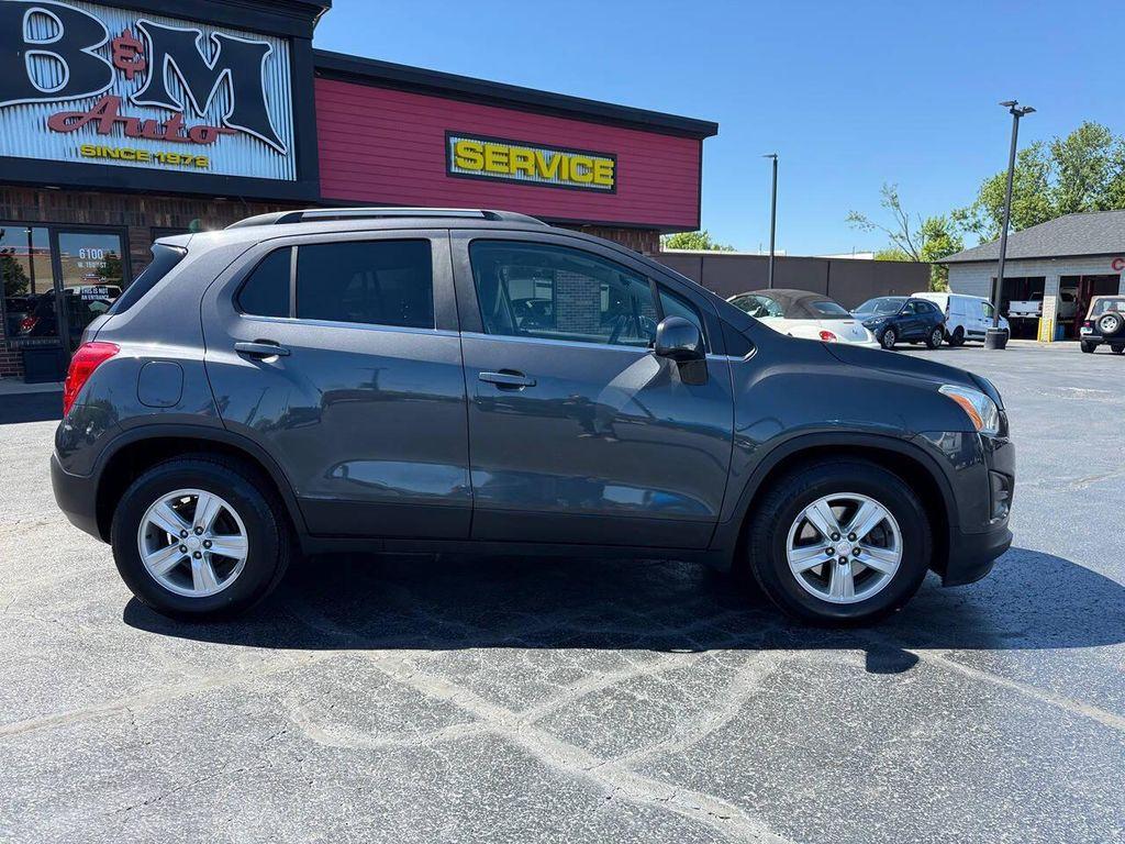 used 2016 Chevrolet Trax car, priced at $9,312