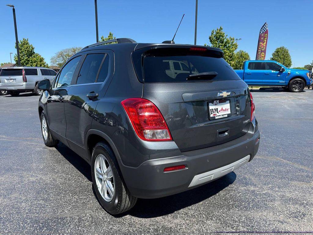 used 2016 Chevrolet Trax car, priced at $9,312