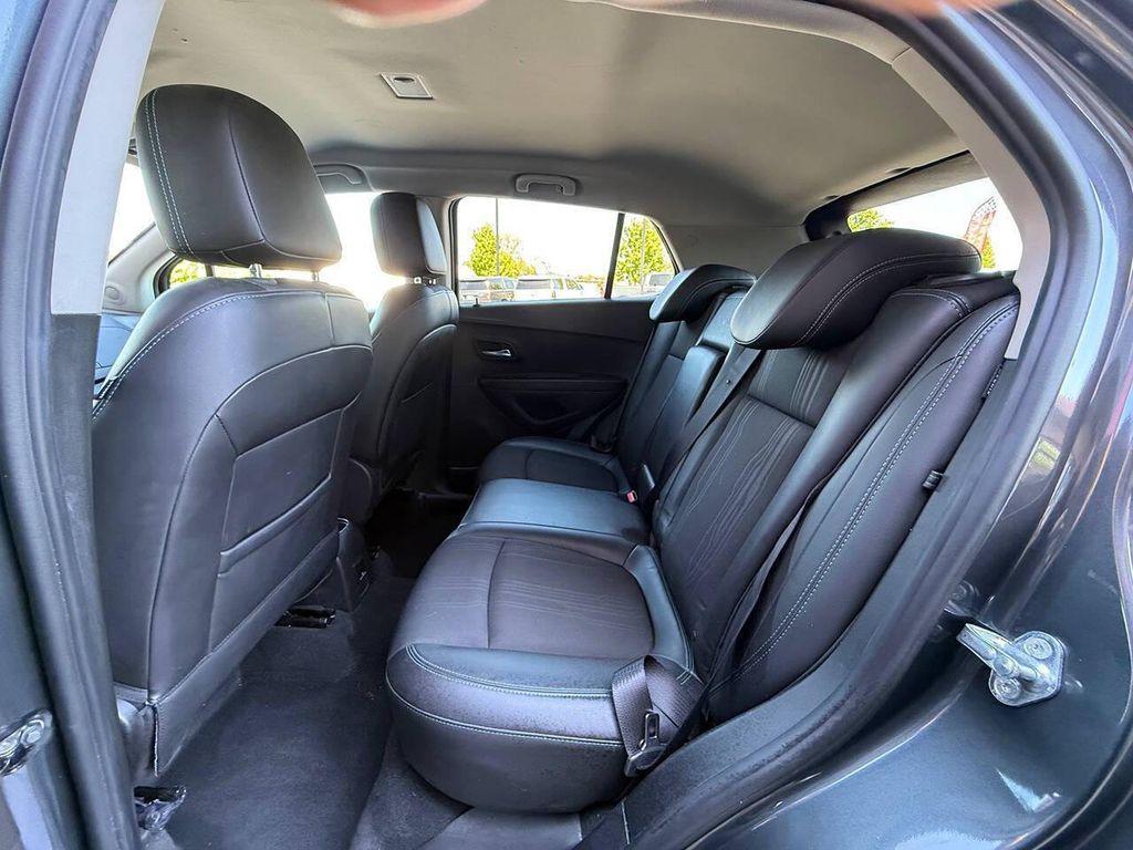 used 2016 Chevrolet Trax car, priced at $9,312