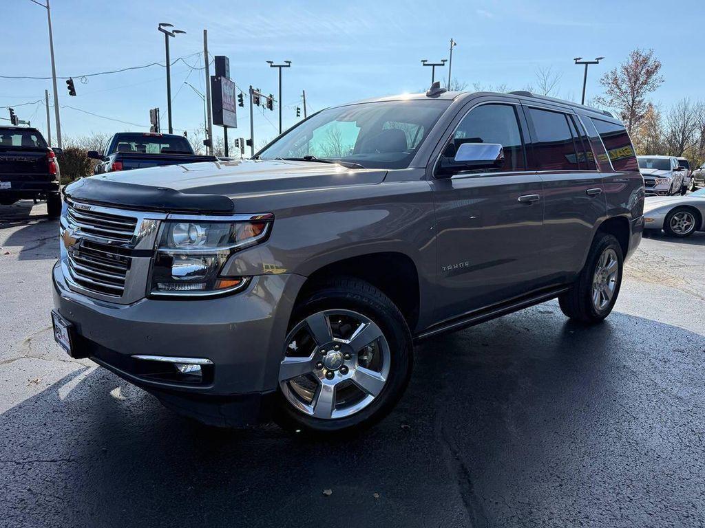 used 2017 Chevrolet Tahoe car, priced at $32,500