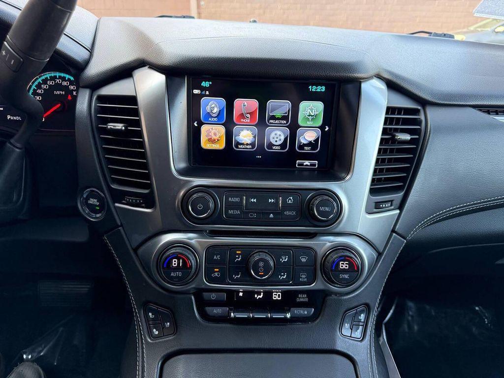 used 2017 Chevrolet Tahoe car, priced at $32,500