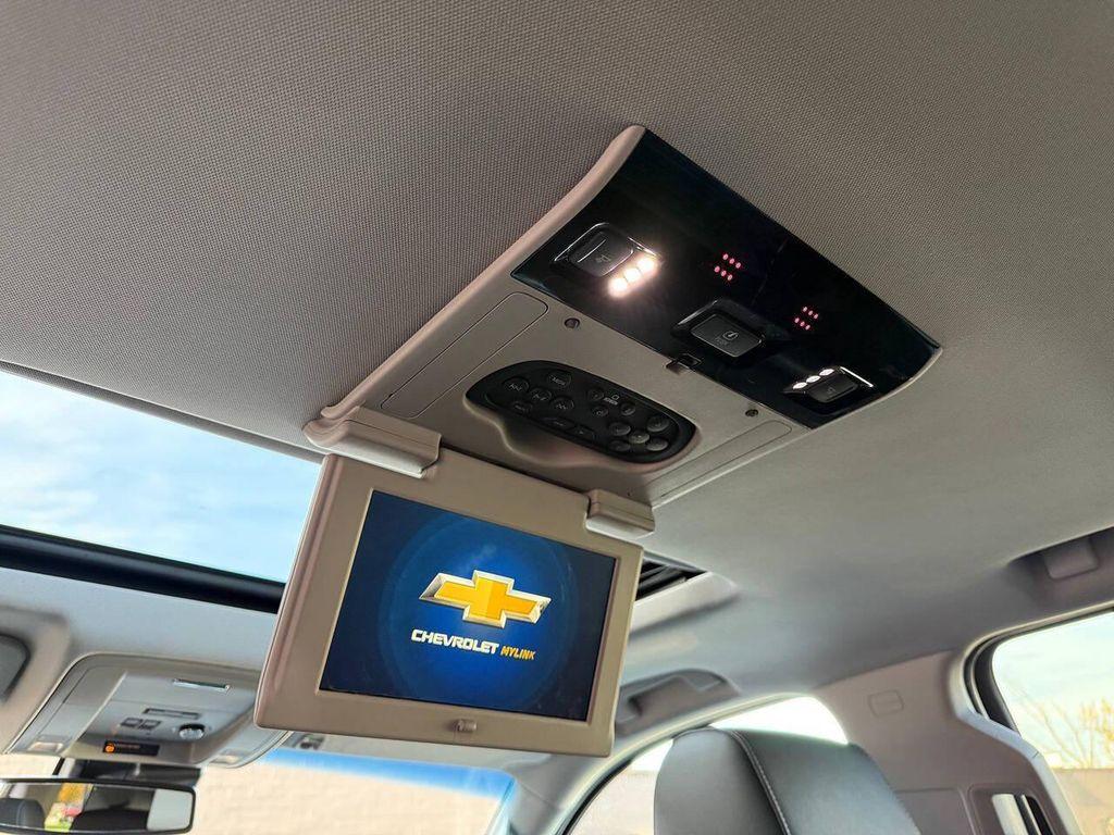 used 2017 Chevrolet Tahoe car, priced at $32,500