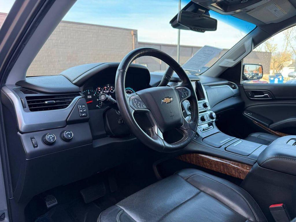 used 2017 Chevrolet Tahoe car, priced at $32,500