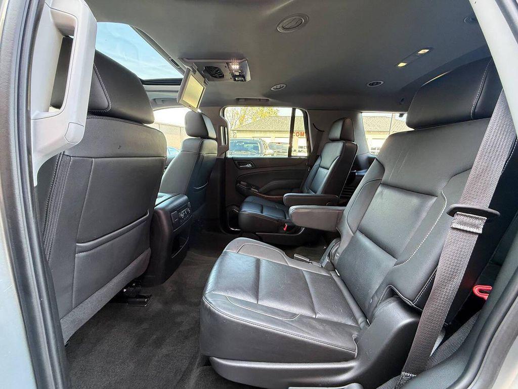 used 2017 Chevrolet Tahoe car, priced at $32,500