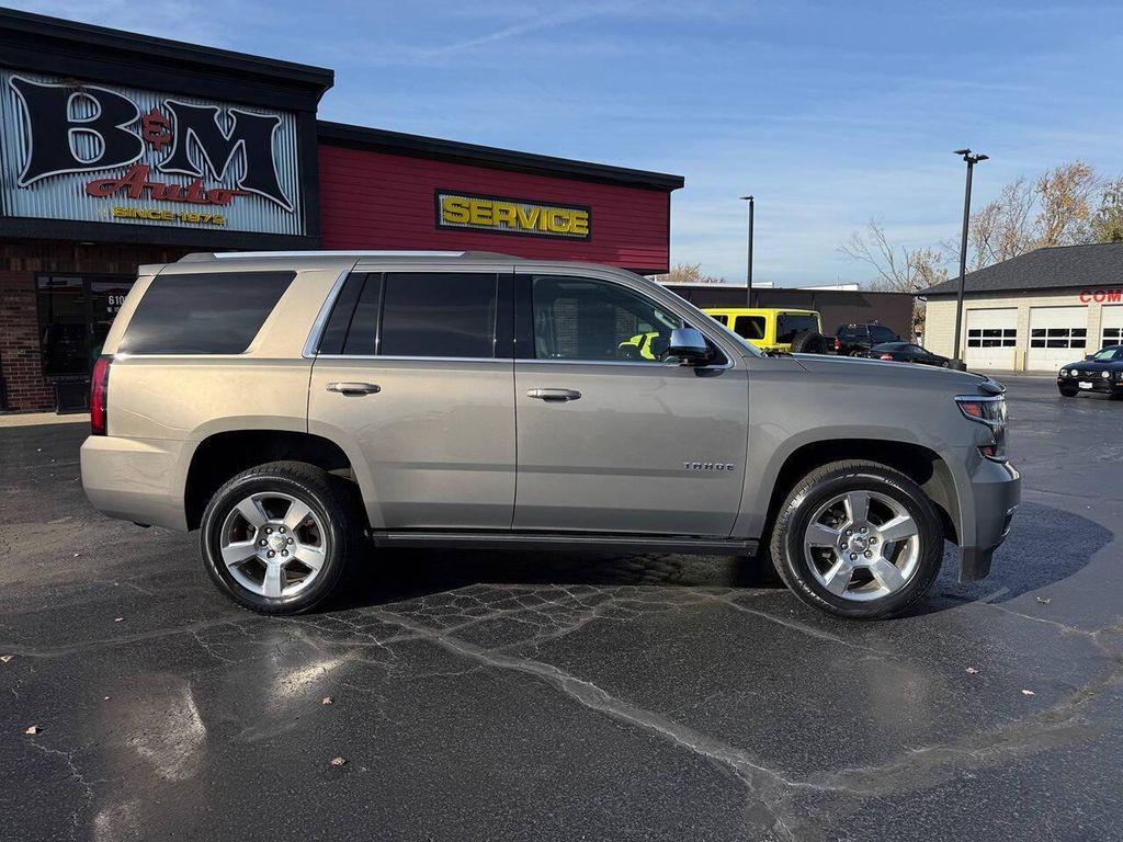 used 2017 Chevrolet Tahoe car, priced at $32,500