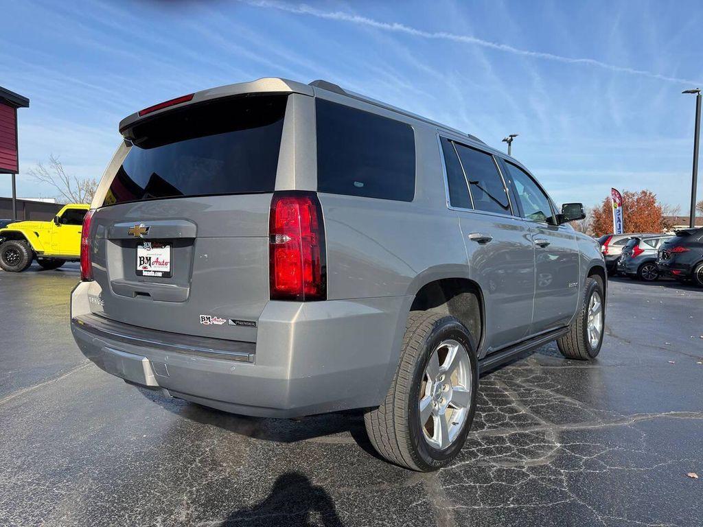 used 2017 Chevrolet Tahoe car, priced at $32,500