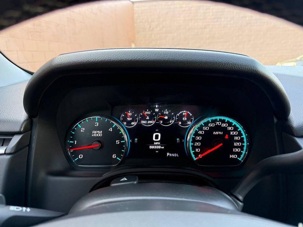 used 2017 Chevrolet Tahoe car, priced at $32,500