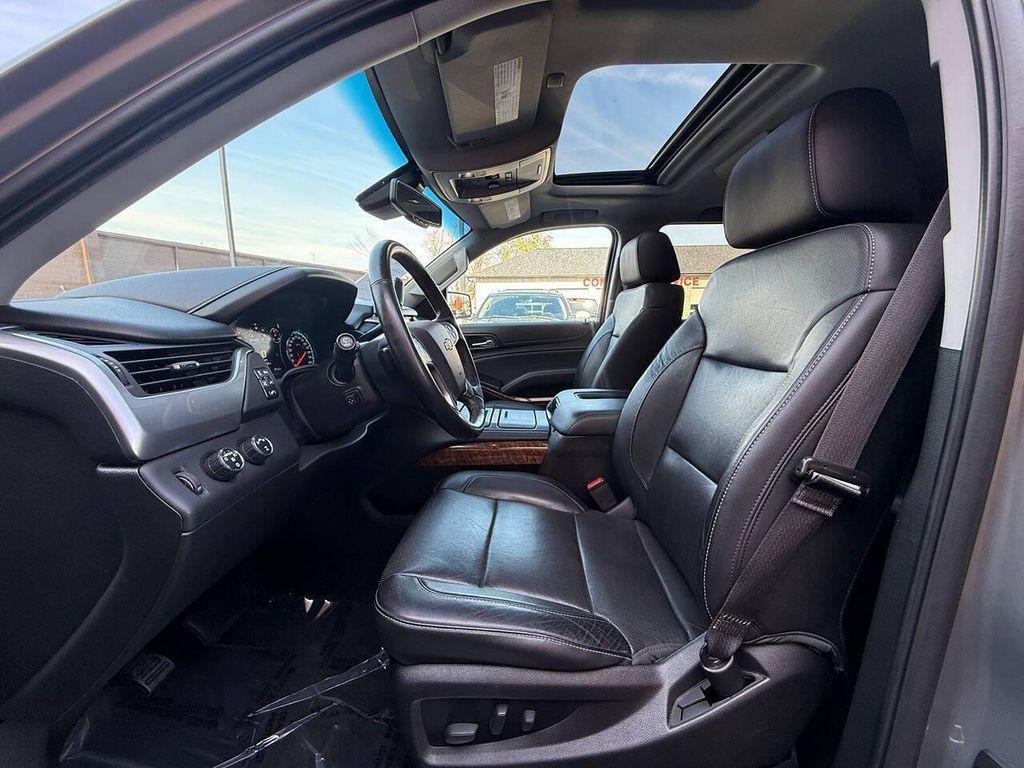 used 2017 Chevrolet Tahoe car, priced at $32,500
