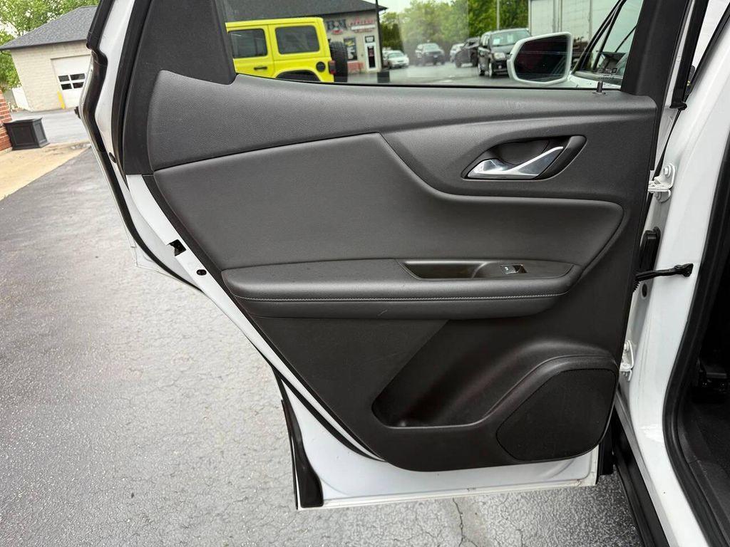 used 2020 Chevrolet Blazer car, priced at $19,112