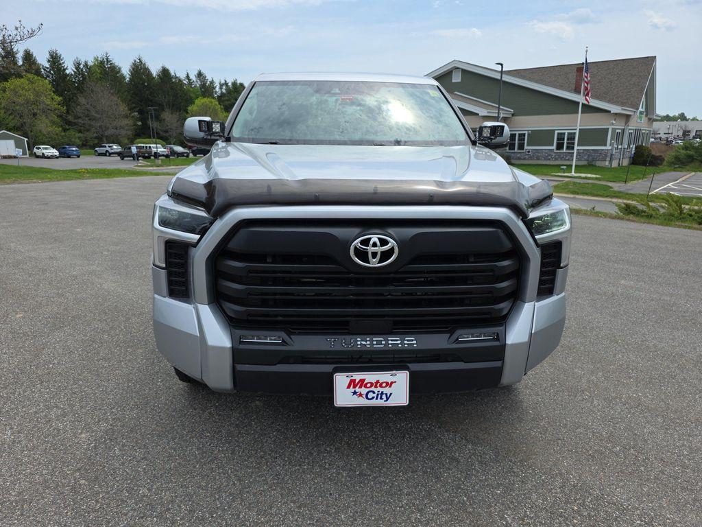used 2024 Toyota Tundra car, priced at $47,395