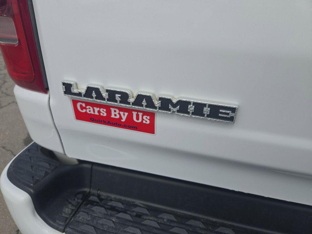 used 2020 Ram 1500 car, priced at $34,990
