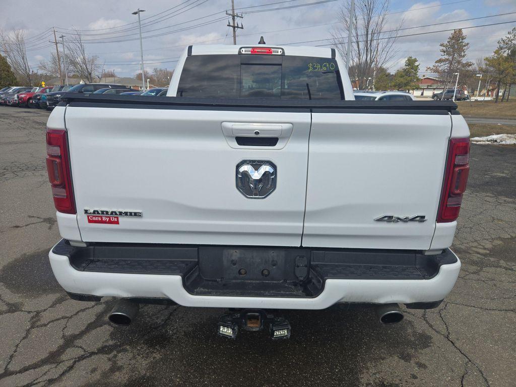 used 2020 Ram 1500 car, priced at $34,990