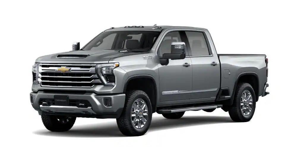 new 2026 Chevrolet Silverado 2500 car, priced at $79,820