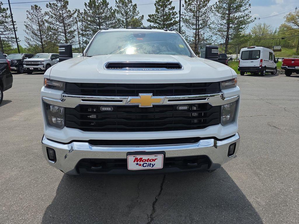 used 2025 Chevrolet Silverado 2500 car, priced at $65,089