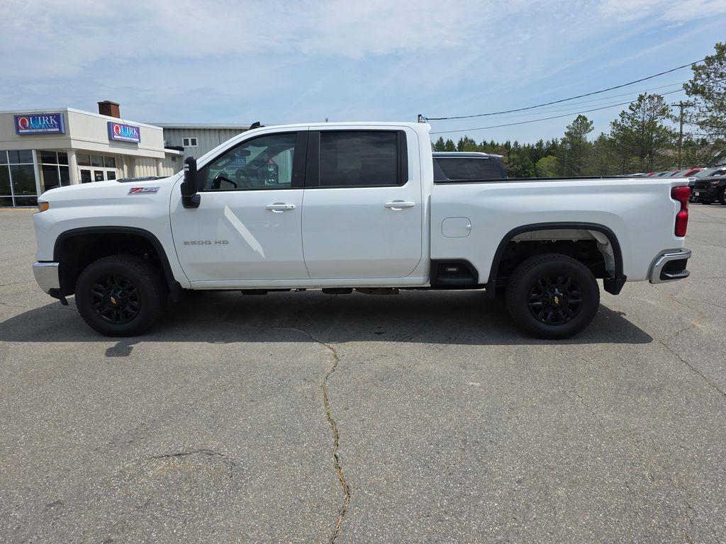 used 2025 Chevrolet Silverado 2500 car, priced at $65,089