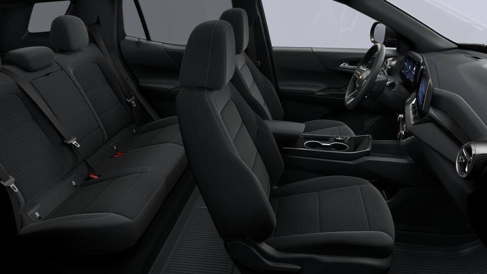 new 2027 Chevrolet Equinox car, priced at $33,260