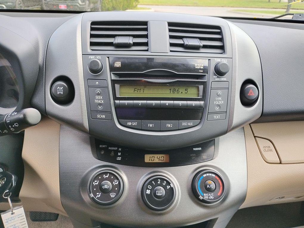 used 2010 Toyota RAV4 car, priced at $8,450