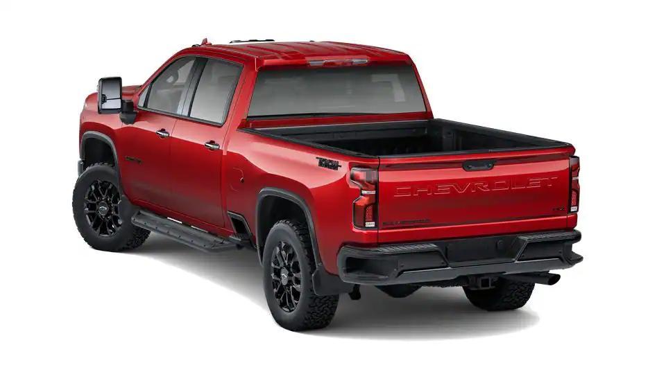 new 2026 Chevrolet Silverado 2500 car, priced at $76,470