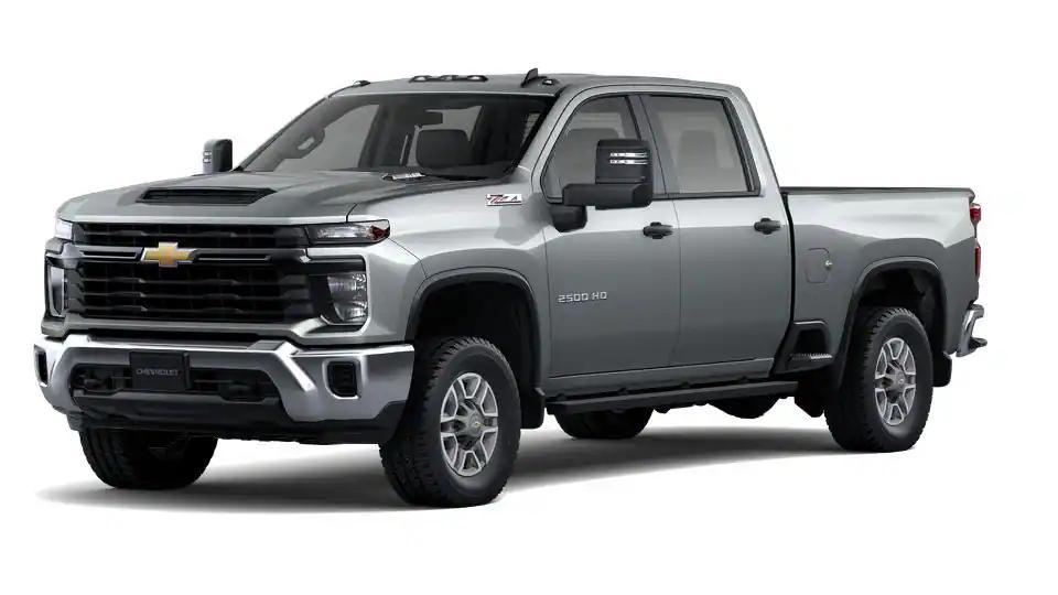 new 2026 Chevrolet Silverado 2500 car, priced at $59,195