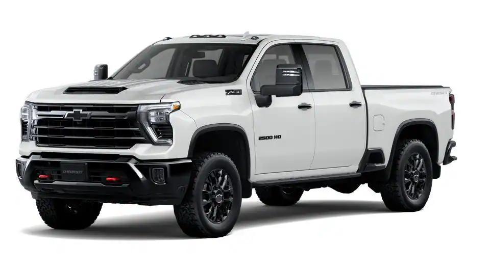 new 2026 Chevrolet Silverado 2500 car, priced at $88,790