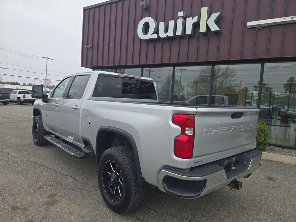 used 2023 Chevrolet Silverado 2500 car, priced at $47,840